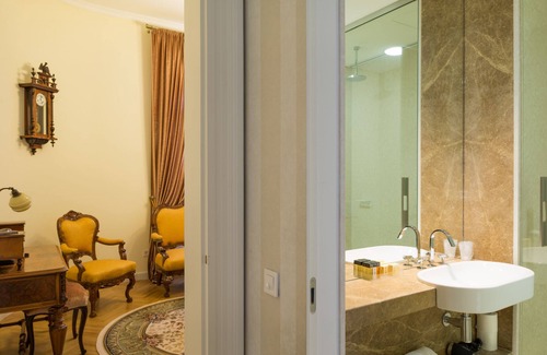 Tirgu Mures Hotel | Villa Csonka by Hotel Privo