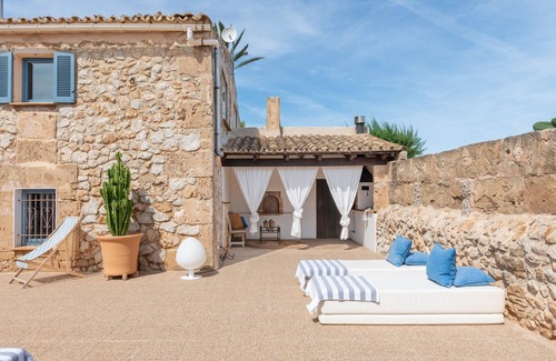 Puerto de Pollensa Villa | Villa Cuarassa Family