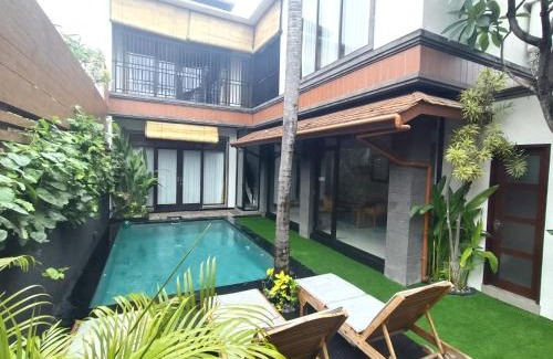 North Legian Villa | Villa CUCU - Legian - 3 Bedroom