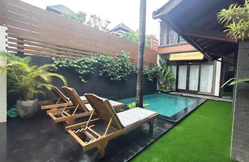 North Legian Villa | Villa CUCU - Legian - 3 Bedroom