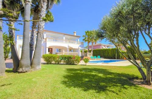 Sa Torre House | Villa Cunill by North Properties Mallorca
