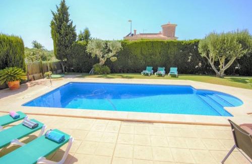Sa Torre House | Villa Cunill by North Properties Mallorca