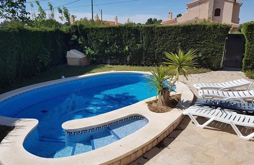 Les Tres Cales House | Villa Currican