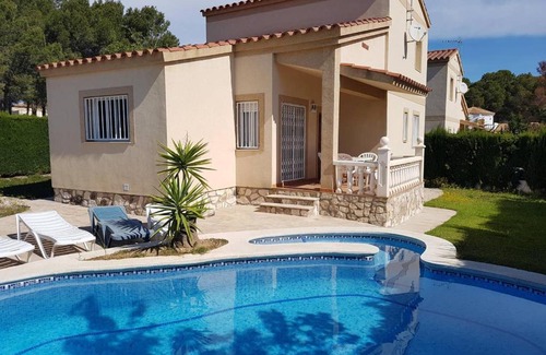Les Tres Cales House | Villa Currican