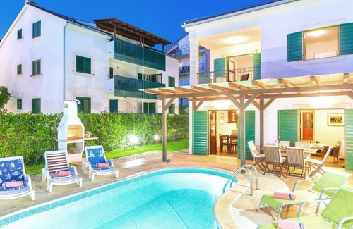 Hvar Villa | Villa Cvita in Hvar town