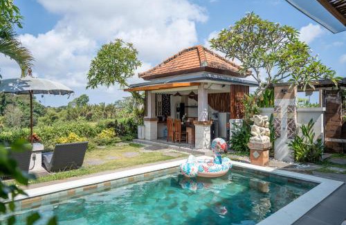 Abiansemal Villa | Villa D'alas Ubud