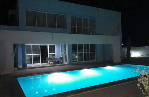 Ait Ouallal Villa | Villa d'Archhitecte