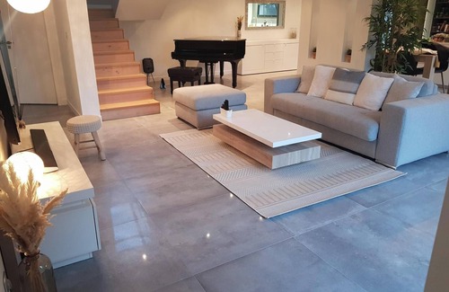 Martigues House | Villa D'architecte Avec Piscine et Jacuzzi, à 2 mn de la Plage