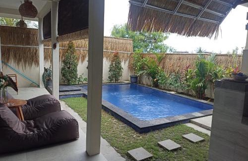 Munggu Villa | Villa D'Arka - Seseh - 2 min from the beach