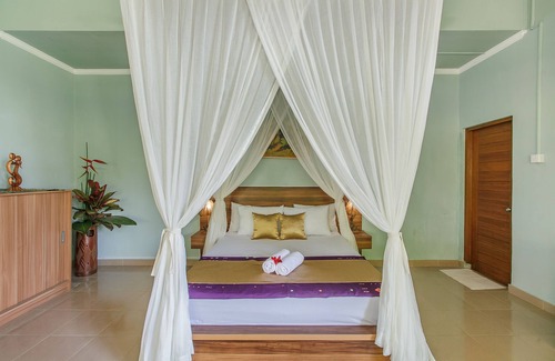 Penatih House | Villa D'Carik Bali