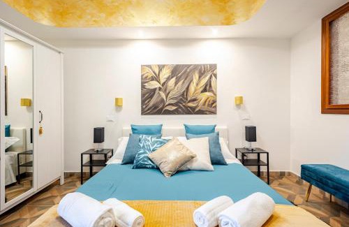 Tivoli Apartment | Villa d'Este - Giardino & Jacuzzi