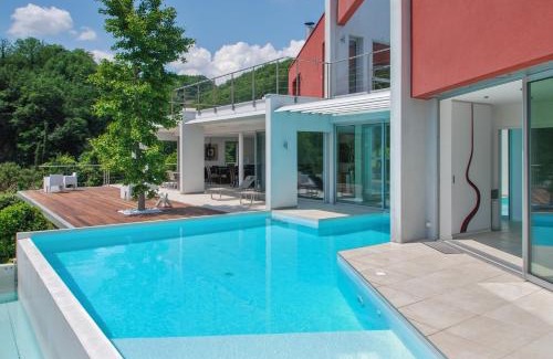 Saint-Desirat Villa | Villa d'exception à Saint Désirat avec piscine privée
