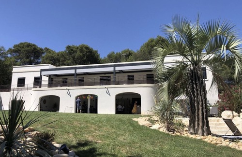 Lunel Villa | Villa d'exception de 650 m² sur 3 hectares avec piscine de rêve