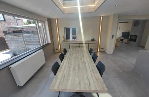 Comines-Warneton Villa | Villa d'Houthem