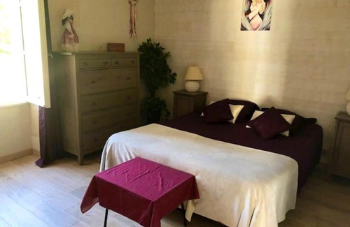 Betz-le-Chateau Villa | Villa d'une chambre avec piscine privee jardin amenage et wifi a Betz le Chateau