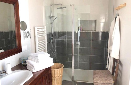 Betz-le-Chateau Villa | Villa d'une chambre avec piscine privee jardin amenage et wifi a Betz le Chateau