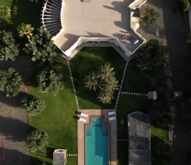 Sidi Abdallah Ghiat Villa | Villa Daïs - Marrakech