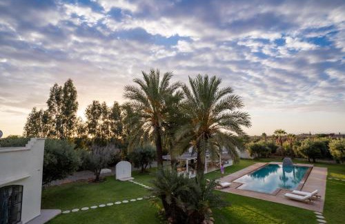Sidi Abdallah Ghiat Villa | Villa Daïs - Marrakech