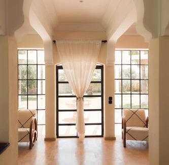Sidi Abdallah Ghiat Villa | Villa Daïs - Marrakech