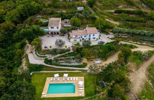 San Savino House | Villa da Angelo by Mmega