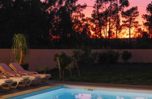 Cardielos Villa | VILLA DA COSTA - SUNSET POOLHOUSE