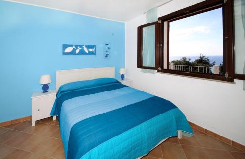 Caronia Villa | Villa DAMMUSO by Local House - private villa infinity pool & seaview