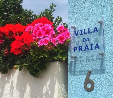 Praia das Macas House | Villa da Praia