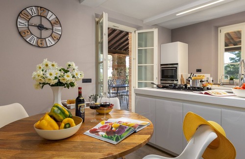 Rosignano Marittimo Villa | Villa Dada 10, Emma Villas