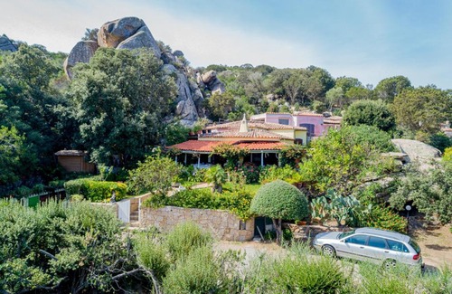 Punta Sardegna House | Villa Daffy