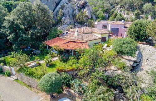 Punta Sardegna House | Villa Daffy