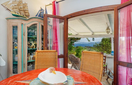 Punta Sardegna House | Villa Daffy