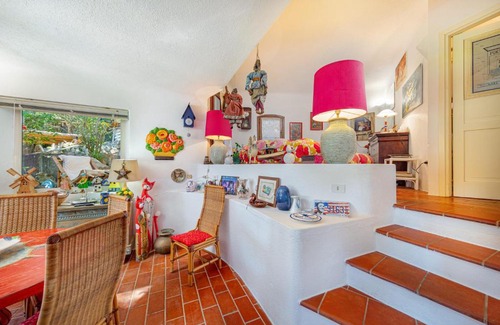 Punta Sardegna House | Villa Daffy