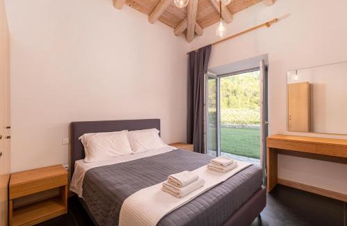 Limni Villa | Villa Dafni & Nikos Corfu