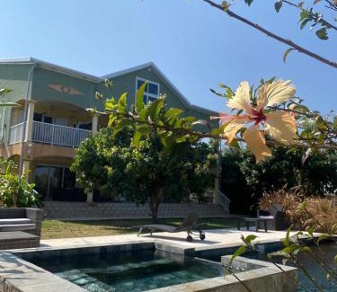 Bois d'Olives House | Villa Dakar
