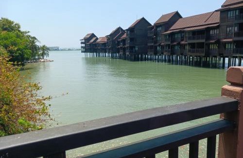 Kuala Teriang Villa | Villa Dalam Laut 533