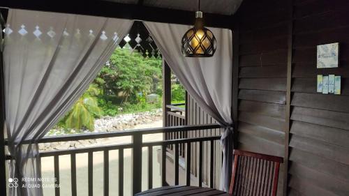 Kuala Teriang Villa | Villa Dalam Laut 533