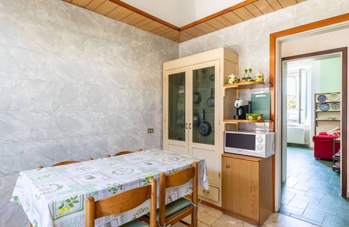 Marina di Carrara Villa | Villa 'Dalla Nonna' with Private Garden