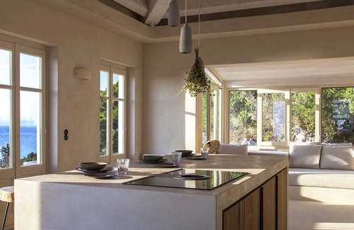 Agios Nikitas Villa | Villa DaLula in Agios Nikitas-Luxurious design-Stunning Sea Views
