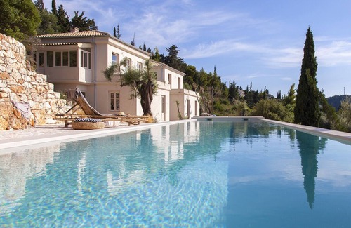 Agios Nikitas Villa | Villa DaLula in Agios Nikitas-Luxurious design-Stunning Sea Views