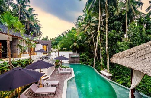 Pengosekan Villa | Villa Damai by BaliSuperHost