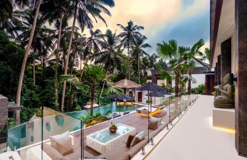Pengosekan Villa | Villa Damai by BaliSuperHost
