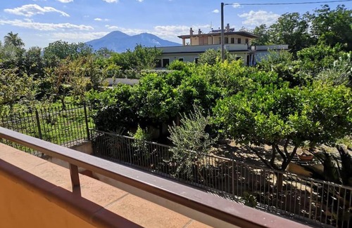 Sarno Apartment | Villa Daniela