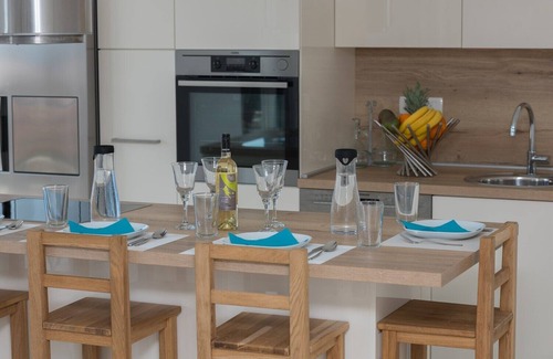 Makarska House | Villa Dante with sea view & private pool