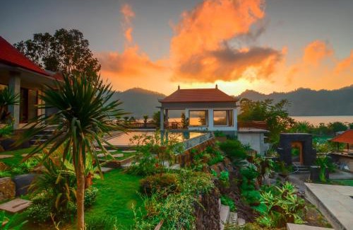 Toya Bungkah Villa | Villa Danu Kintamani