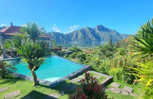 Toya Bungkah Villa | Villa Danu Kintamani