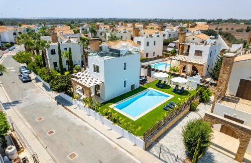 Ayia Thekla Villa | Villa Dara by Ezoria Villas