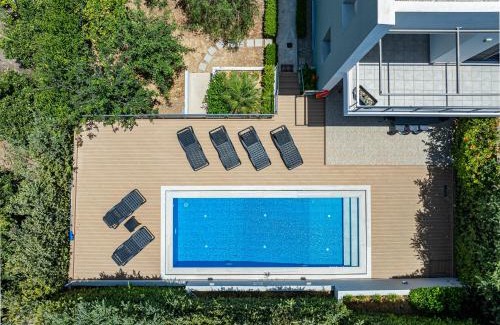 Daratsos Villa | Villa Darazzo with Private Pool