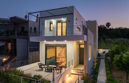 Daratsos Villa | Villa Darazzo with Private Pool