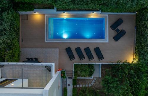 Daratsos Villa | Villa Darazzo with Private Pool