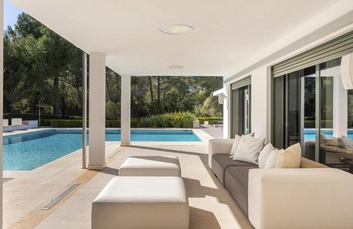 Santa Eulalia del Rio Villa | Villa Daruma